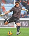 Football Goalkeeper Vitek could be back in contention for Oxford clash53
