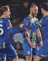 I thought it was going to be our day, says Weston boss Rogers I thought it was going to be our day, says Weston boss Rogers36