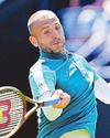 Tennis Evans fails to qualify for Australian Open30