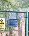 Stoke Lodge Fence CCTV plans refused8