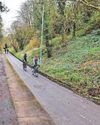 Safety 20 CCTV cameras planned for cycle path9