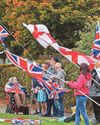 Flags Labour call for flags to be removed from posts across city1