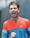 Tennis Norrie the sole Briton left in third round of Australian Open Tennis Norrie the sole Briton left in third round of Australian Open39