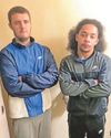 'Disgusting' Family's fury as teen killers gloat about reunion online 'Disgusting' Family's fury as teen killers gloat about reunion online5