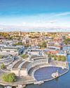 Canons Wharf Funds secured for transformation14