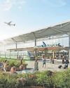 Mass transit Bid to connect airport is 'not linked to expansion plan'6