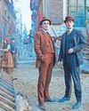 'Bristol really rose to the challenge for Young Sherlock'9