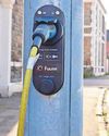 150 lamppost chargers are 'useful step' for EVs15
