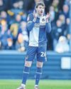 Football Evans expects to have Harbottle fit for Crewe showdown35