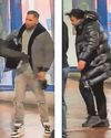 Victim suffered broken collar bone in city attack13