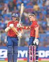 Cricket Bethell stars but England fall just short in huge run chase50