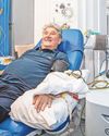 Retired engineer to receive pioneering cancer treatment18