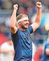 Rugby Bears hit by bad injury news to locks Rubiolo and Batley33
