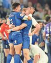 Rugby Borthwick confident he'll stay in charge after Rome woe28