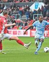 More frustration for Robins as clinical Coventry march on32
