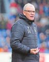 Football Evans backs expansion of play-offs in Championship30
