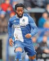 Football I've not seen the ref have a good game, says Gas boss37