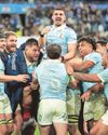 Rugby We're all hurting, admits Borthwick, after amazing finale30