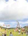 Sycamore Gap City artist in the running for landmark new work4
