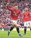 Fernandes reaches century of assists as United overcome Villa38