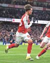 Forde sees red again as Gas go down to leaders Bromley34