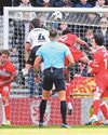 Dramatic draw demonstrates City's spirit and determination35