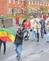 'Pillar of Bristol's conscience' Crowds turn out to pay tribute to Ras Judah2