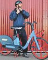 Scooters and bikes change colour again with roll-out3
