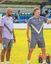 Non-League We've still got a massive job to do, says Bluebells manager Mullings Non-League We've still got a massive job to do, says Bluebells manager Mullings37
