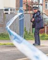 Police Man arrested on suspicion of murder Police Man arrested on suspicion of murder0