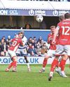 Jewson/Hellenic Paulton take over at the top after seven-goal show Jewson/Hellenic Paulton take over at the top after seven-goal show29