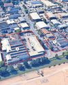 Homes Ex-industrial sites could house city's tallest tower blocks Homes Ex-industrial sites could house city's tallest tower blocks8