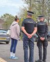 Shock Community pays tribute to knife crime campaigner Charlene Shock Community pays tribute to knife crime campaigner Charlene4