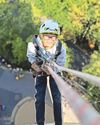 Brave Cormac urges fundraisers to sign up for abseil5