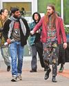 Violent disorder charges dropped against activists13