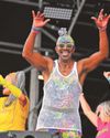 Everybody say yeah! Mr Motivator to hold public workout classes day4