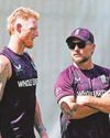 Cricket Stokes: Partnership with McCullum will be 'bit different' Cricket Stokes: Partnership with McCullum will be 'bit different'34