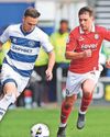 Suburban Wessex into the Alf Bosley Cup showpiece30