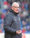 Football Gas boss working hard to sort out his squad for next season51