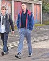 A lot of men's behaviour later in life can often be traced back to trauma...64