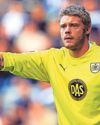 Family ordeal Ex-City goalkeeper's appeal to help his poorly daughter14