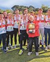 Athletics Brilliant Bristol & West retain National 12-Stage crown40