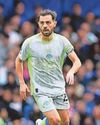 Portugal midfielder Silva to leave City at end of the season48