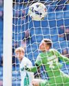 Southern Joe's super strike fires Yate to the brink of Prem safety31