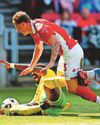 Football Hodgson acknowledges Norwich defeat was reality check38
