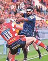 Rugby Lam turns his attention to Newcastle clash after derby win36