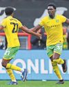 Familiar faults return to haunt Robins in defeat to Norwich34