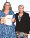 Tennis Nicola 'overwhelmed' by her Official of the Year accolade39