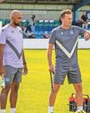 Non-League Yate aiming to 'get the job done' in battle against the drop42