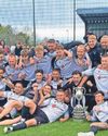 Football Portishead ‘devastated’ by relegation decision from FA39